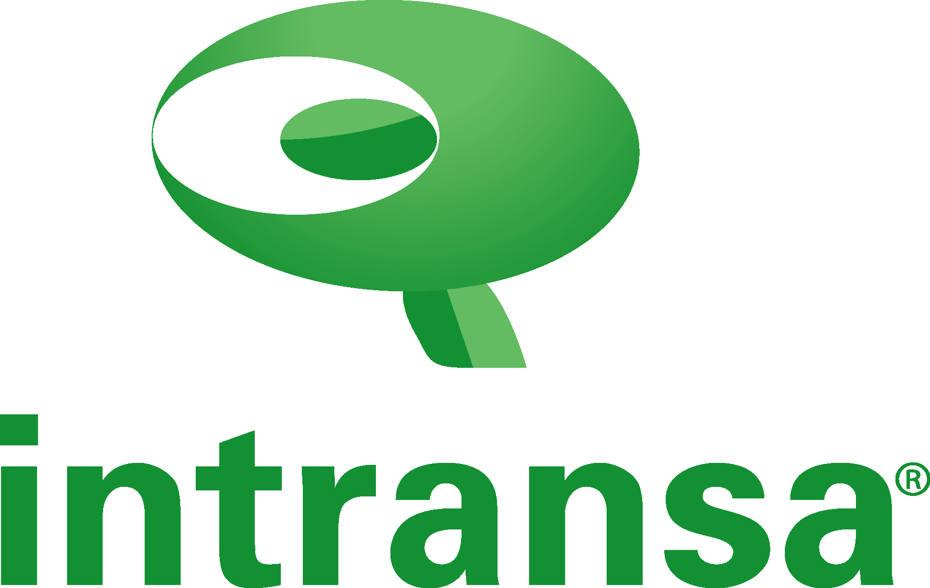 Intransa Logo Vector Logo
